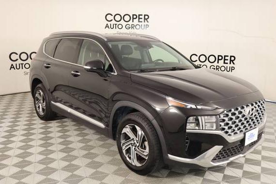 HYUNDAI SANTA FE 2023 5NMS34AJ7PH519247 image